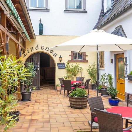 Zur Lindenau Ξενοδοχείο Rüdesheim am Rhein Εξωτερικό φωτογραφία