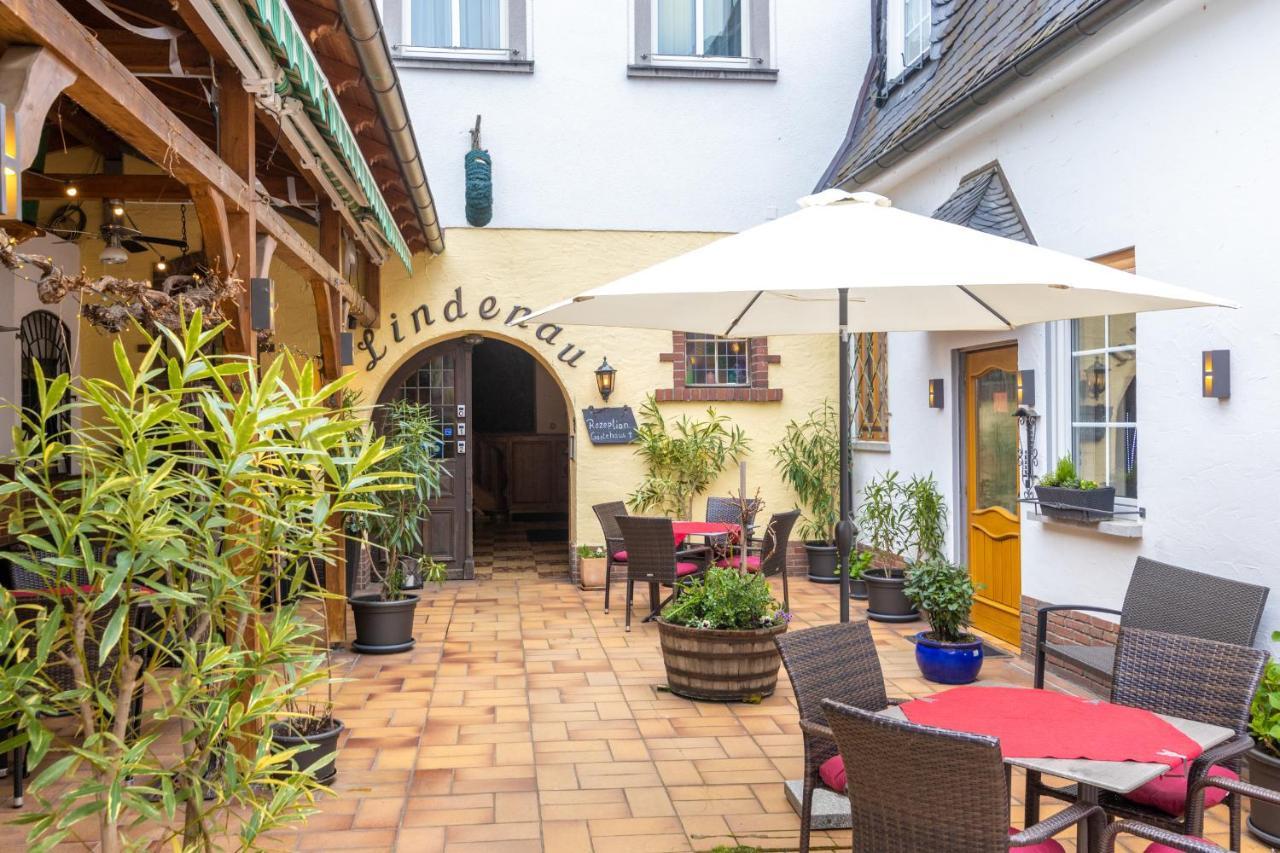 Zur Lindenau Ξενοδοχείο Rüdesheim am Rhein Εξωτερικό φωτογραφία