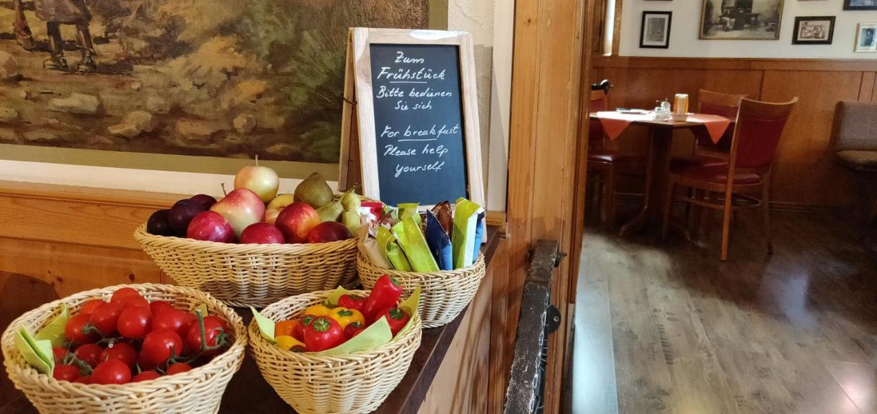 Zur Lindenau Ξενοδοχείο Rüdesheim am Rhein Εξωτερικό φωτογραφία